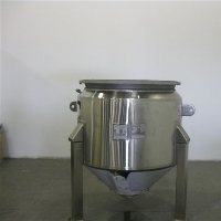 Pfaudler Reactor Body 200 Gallon image 1